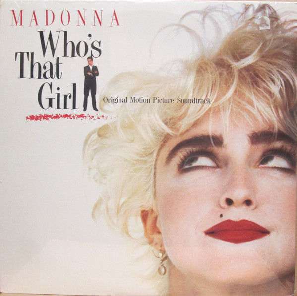 Who's That Girl (Original Motion Picture Soundtrack)